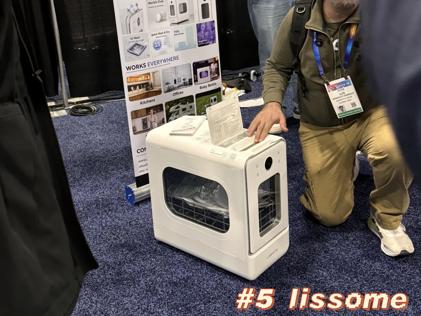 2025CES七大最Cool预展硬件！！！