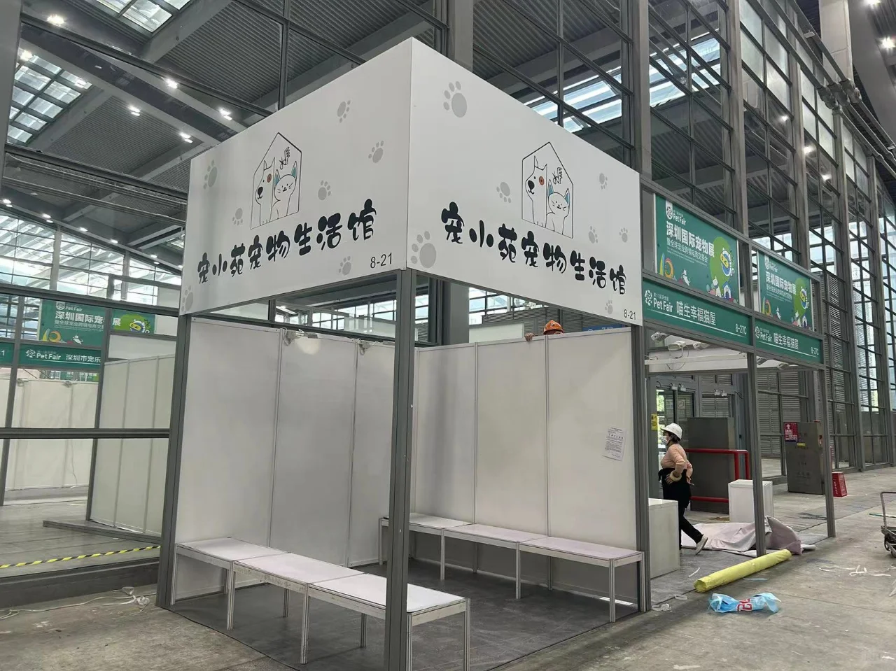 广州会展广告，