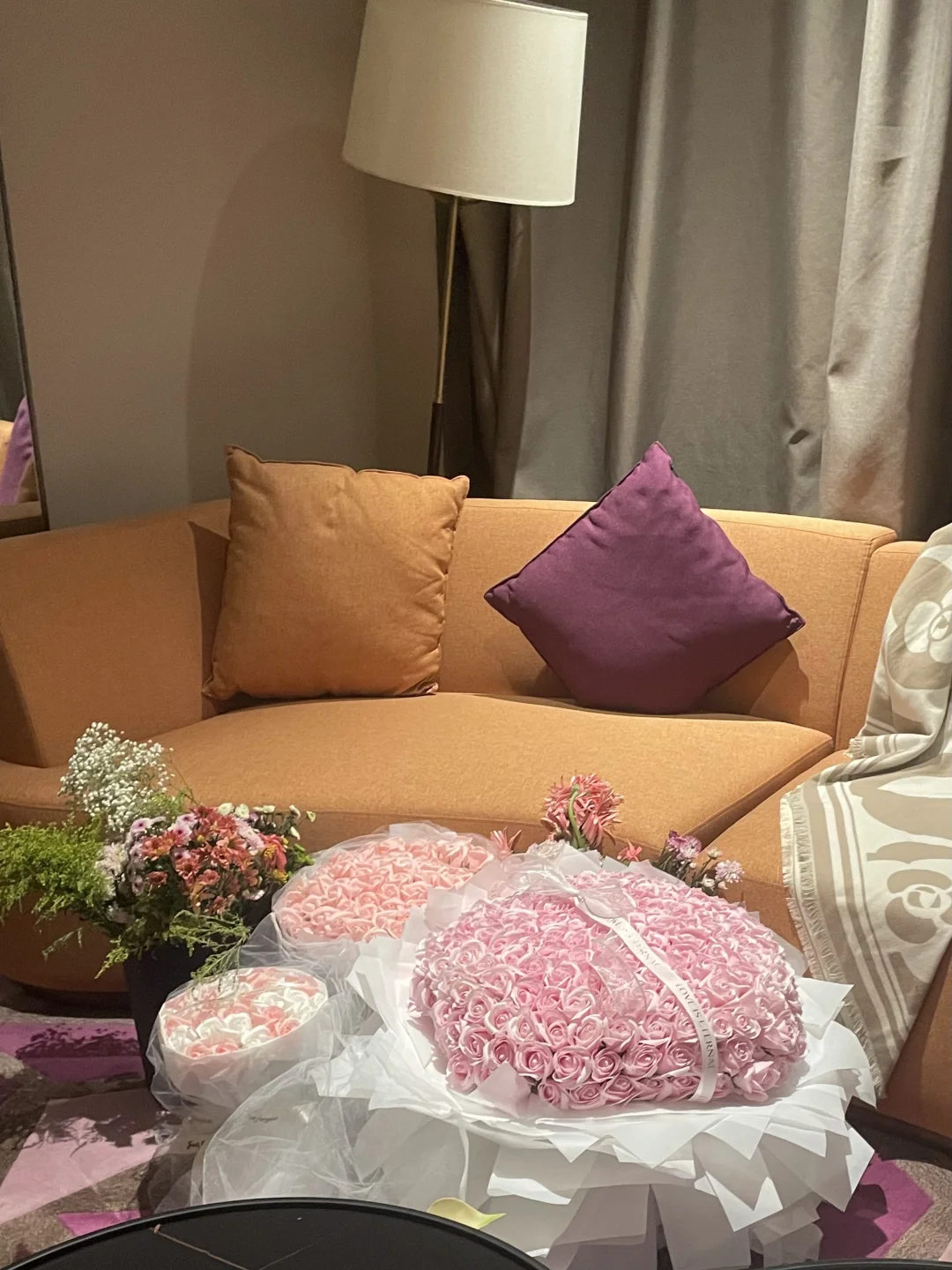 分享一下生日照