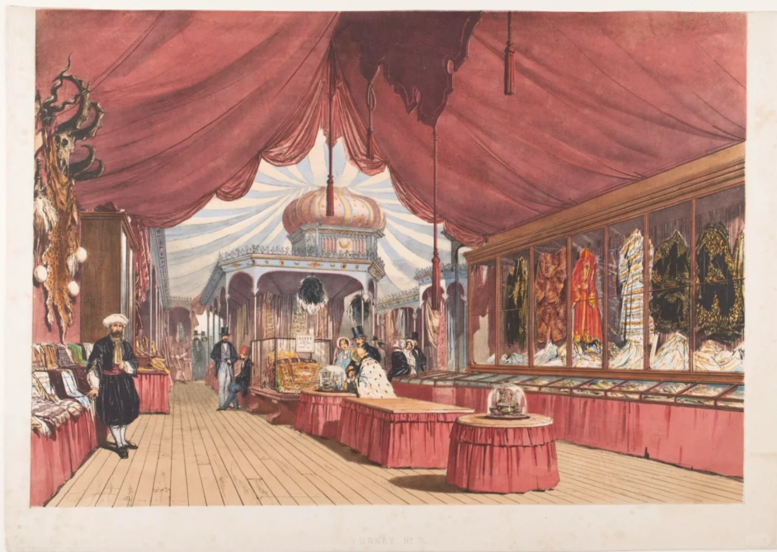 ?最早的设计周？⚪️水晶宫万国博览会?