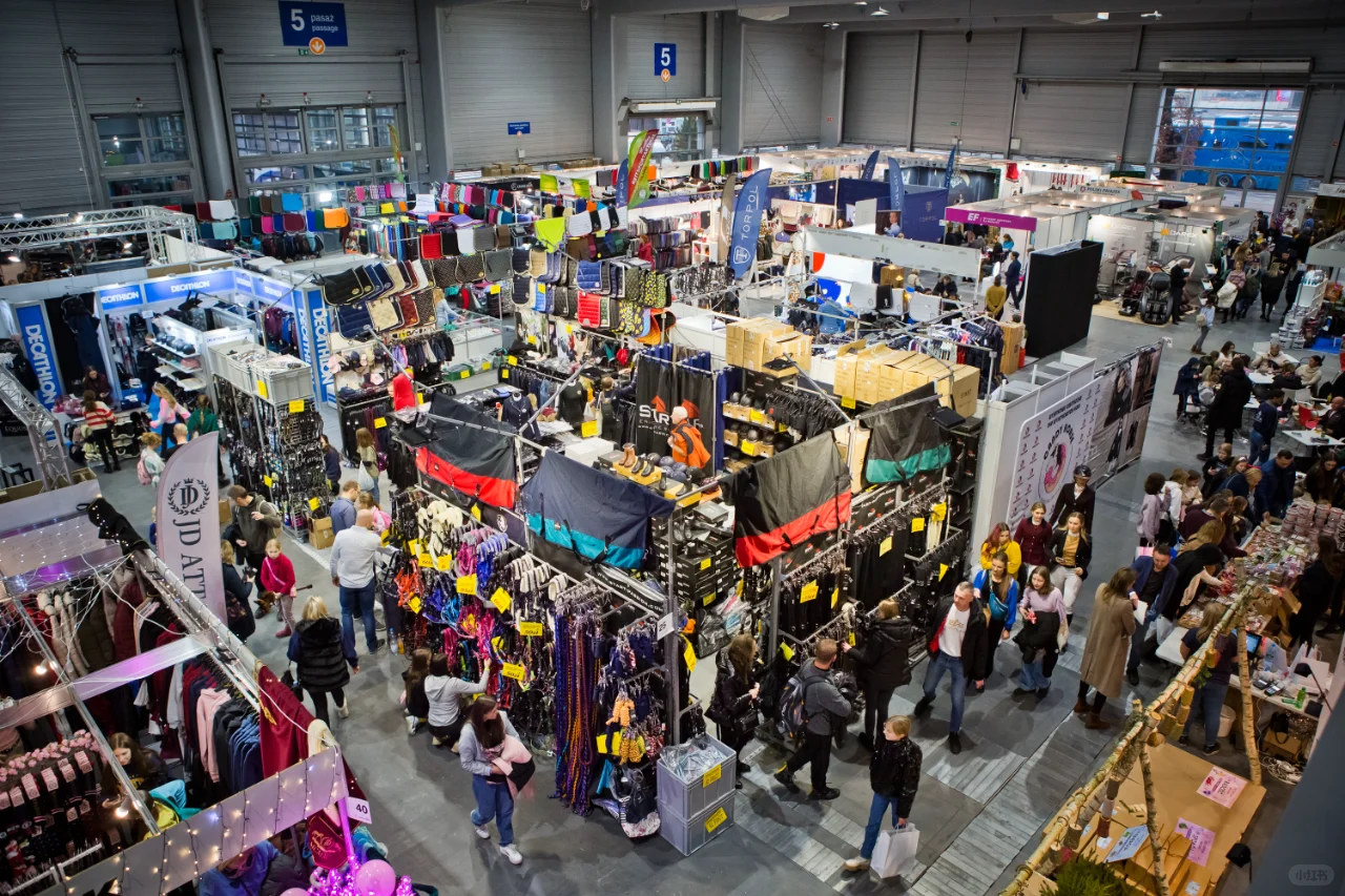 每天认识一个展会|波兰国际马术博览会