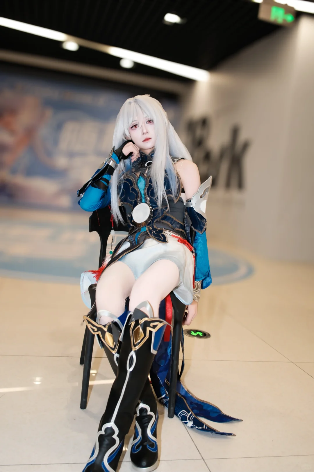 上海 LCG 自由行申请(已满多谢各位老大)