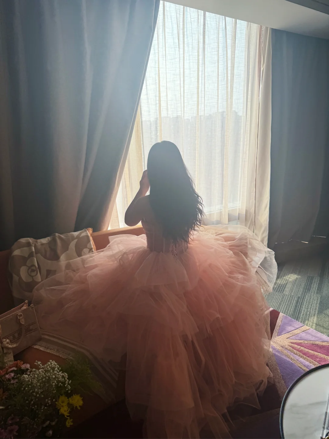 分享一下生日照