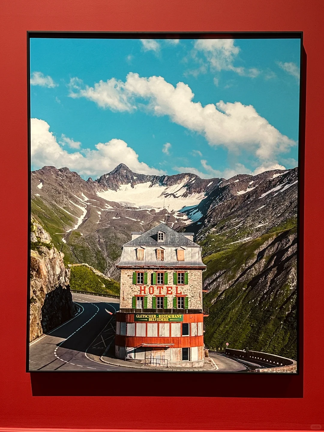 上海震撼摄影展?布达佩斯大饭店check in