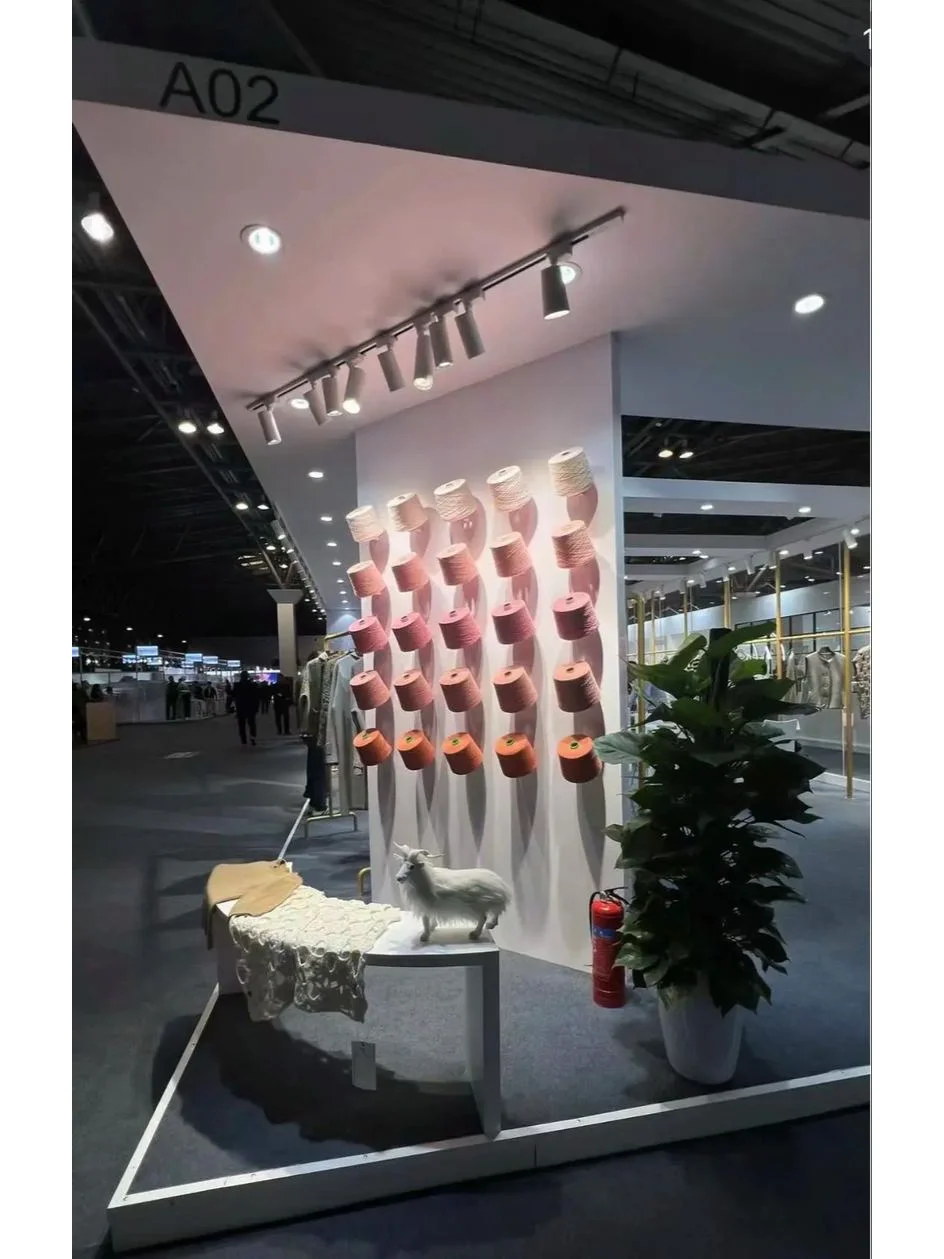 intertextile中国国际纺织面料及辅料博览会