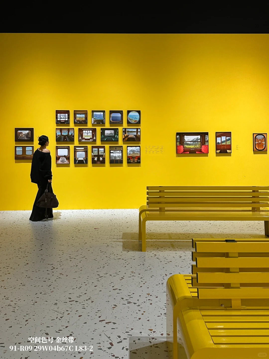 上海震撼摄影展?布达佩斯大饭店check in