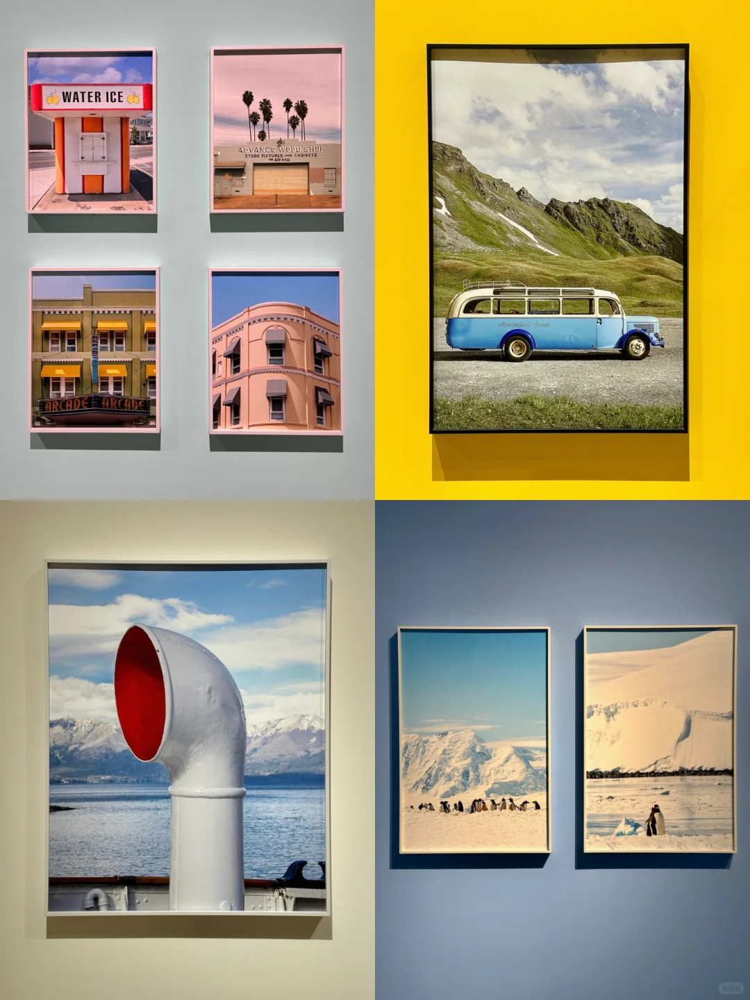 上海震撼摄影展?布达佩斯大饭店check in