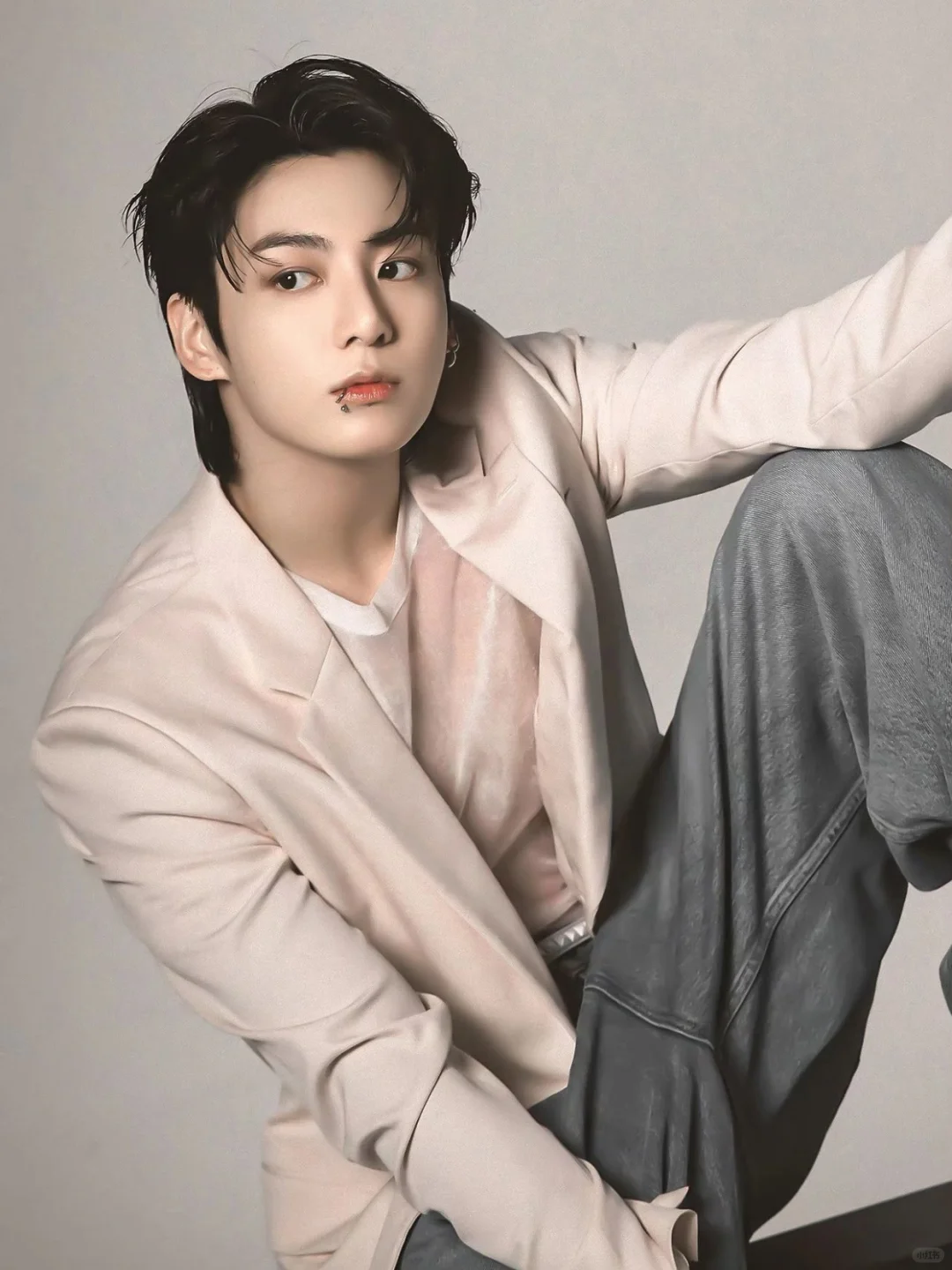 BTS田柾国广州个人展?AMRY们冲啊~