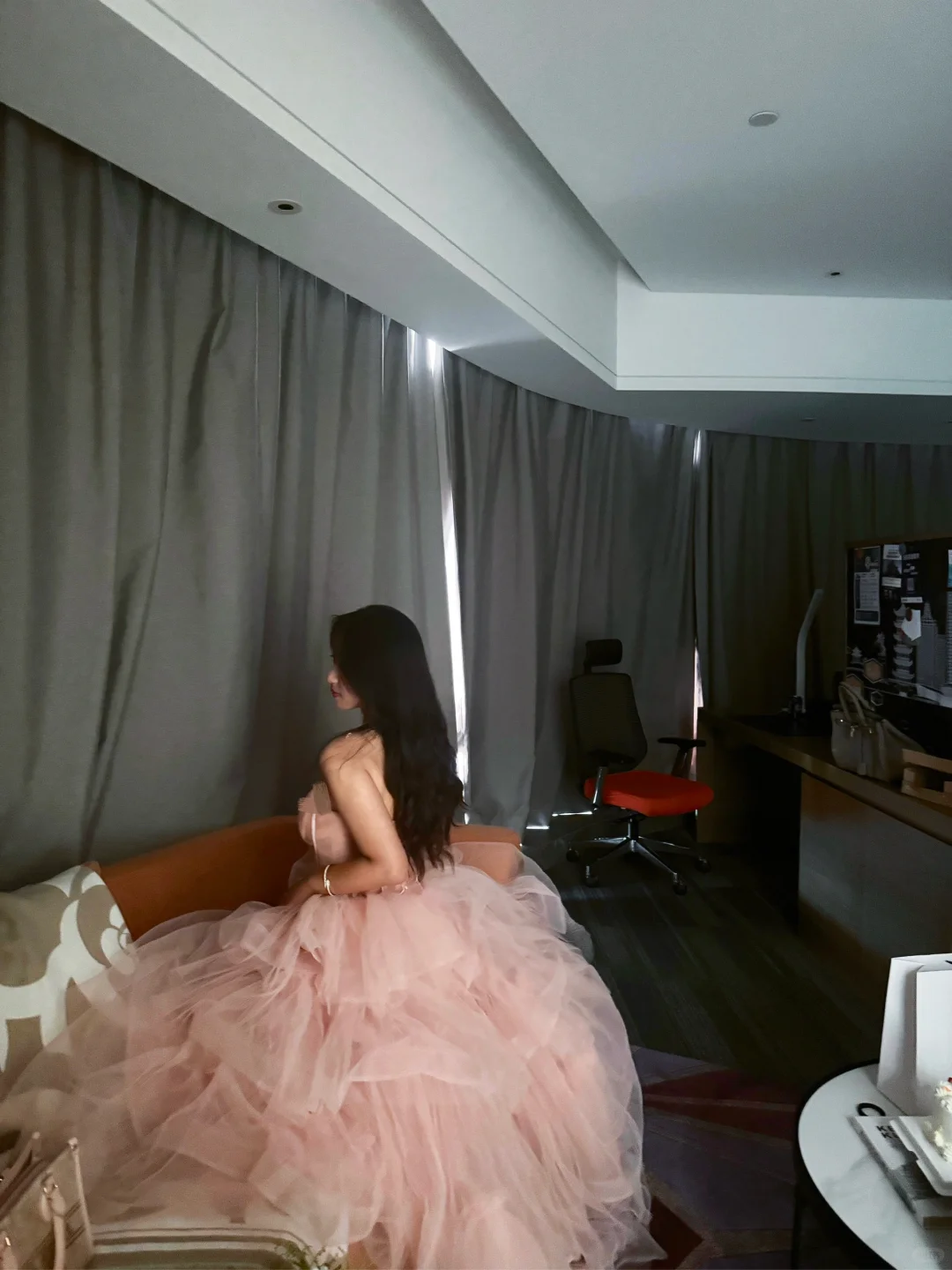 分享一下生日照