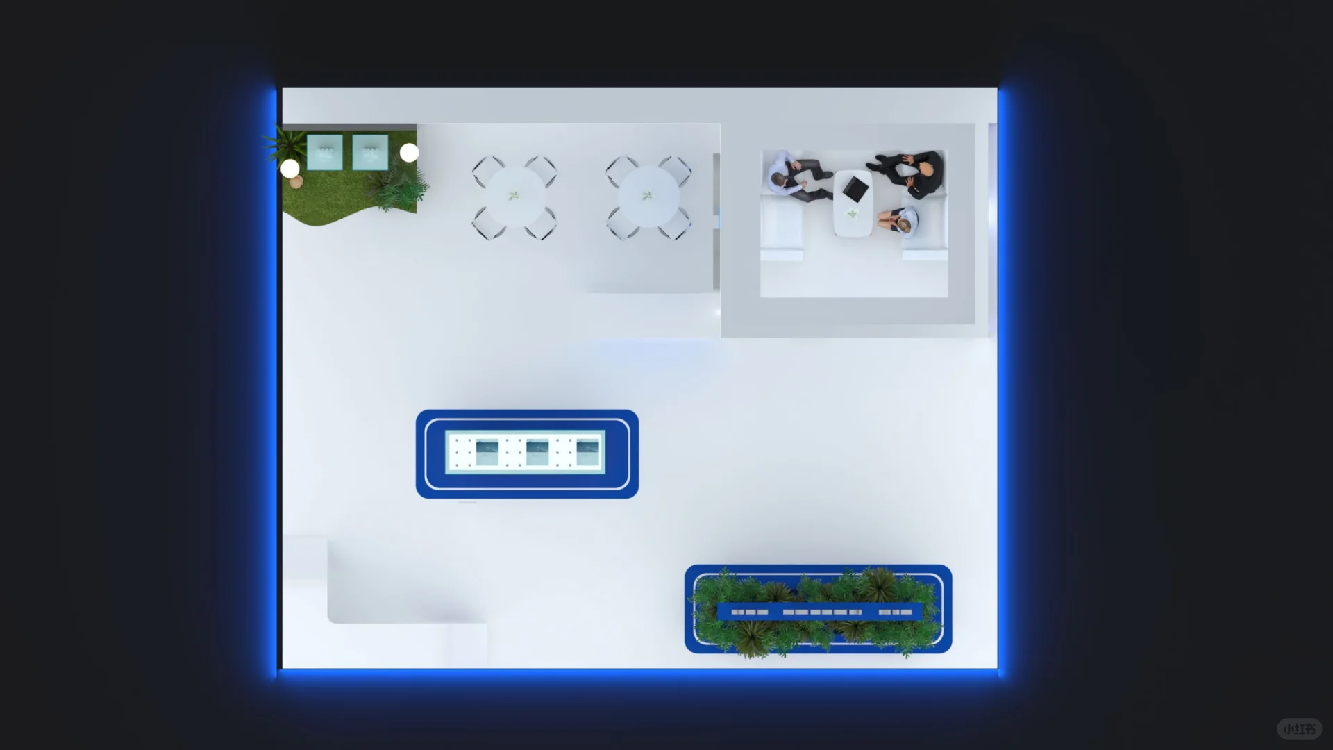 ?储能展，就看EESA｜展台搭建，就看德川吉