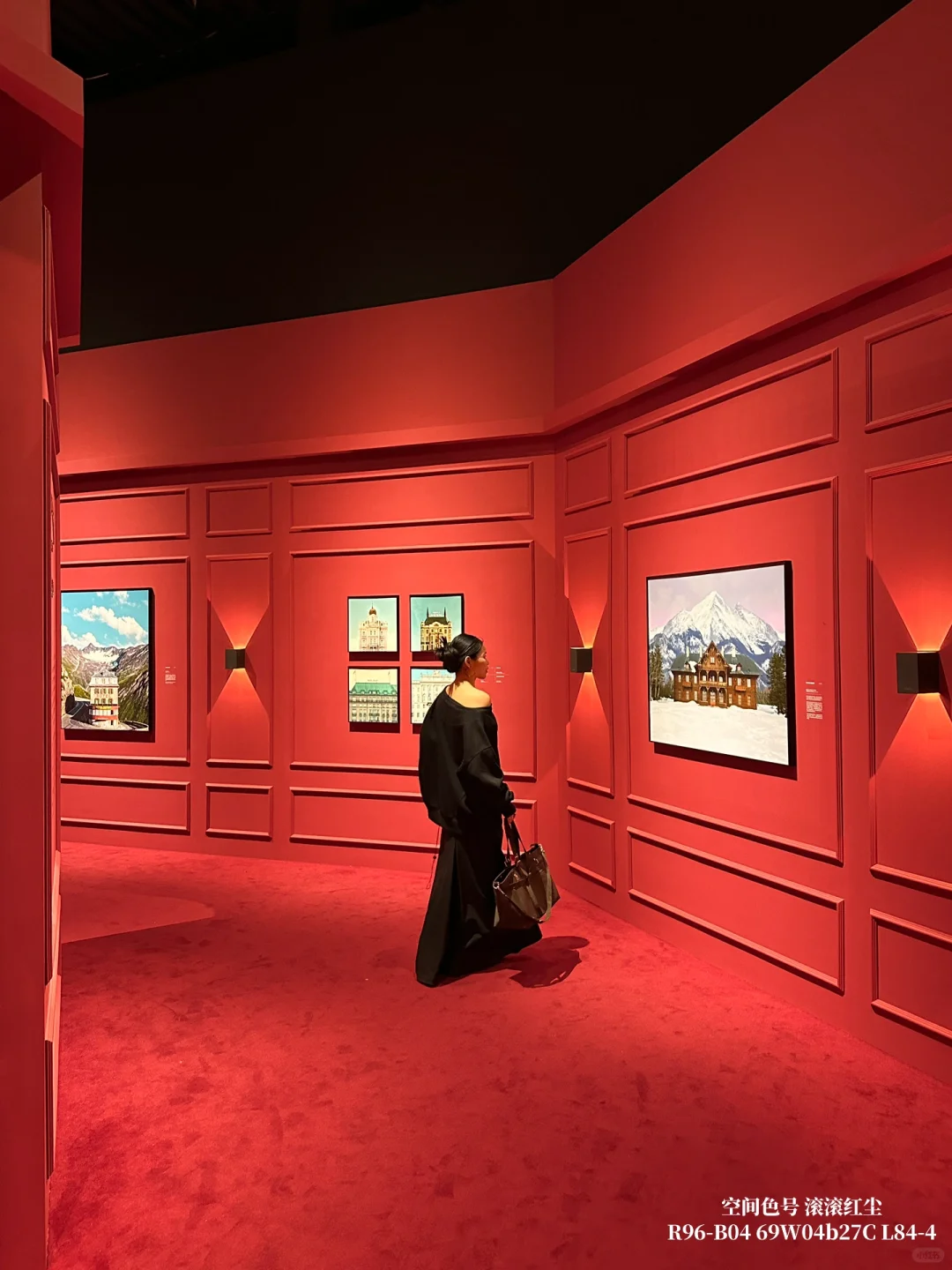 上海震撼摄影展?布达佩斯大饭店check in