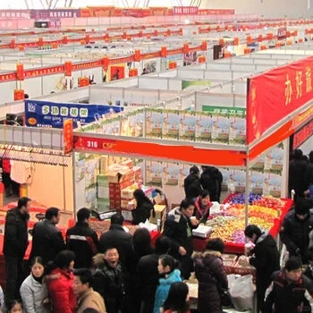 烟台年货会招商啦，快来摆摊赚钱啦