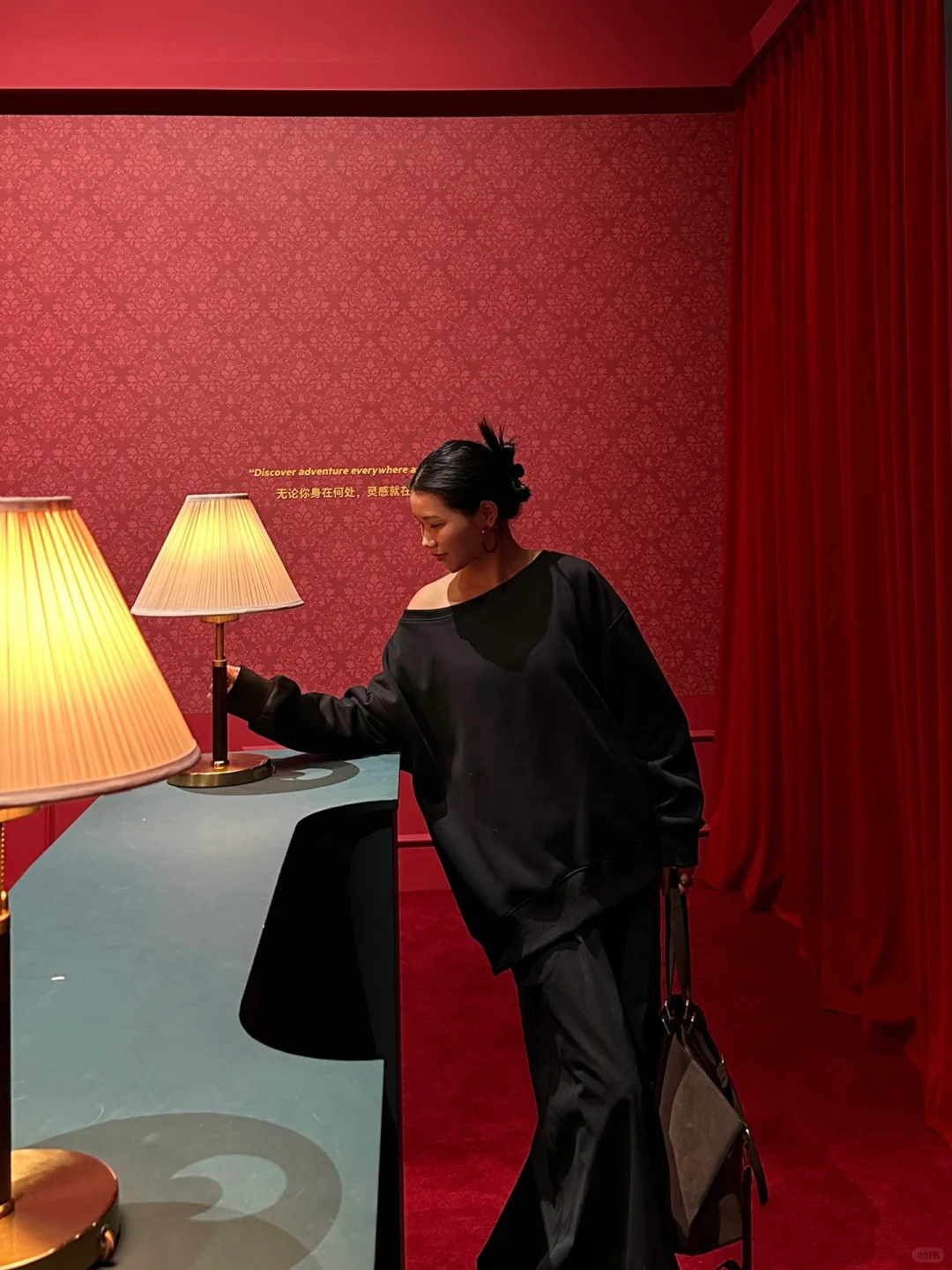 上海震撼摄影展?布达佩斯大饭店check in