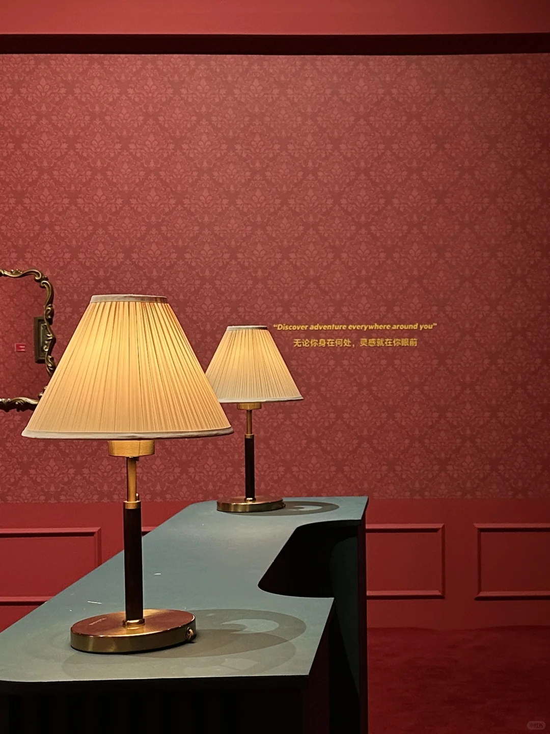 上海震撼摄影展?布达佩斯大饭店check in