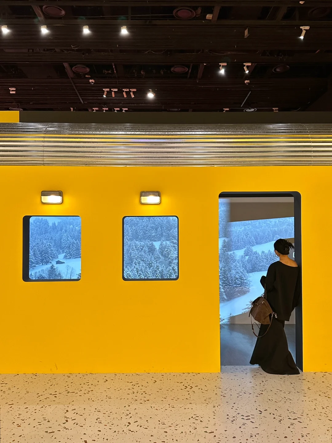 上海震撼摄影展?布达佩斯大饭店check in