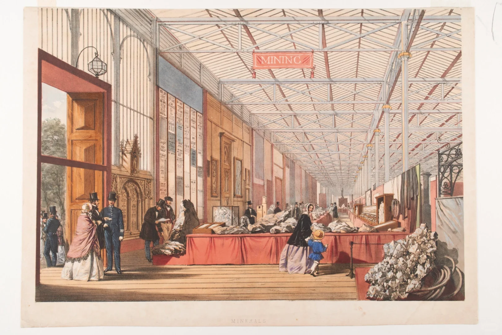 ?最早的设计周？⚪️水晶宫万国博览会?