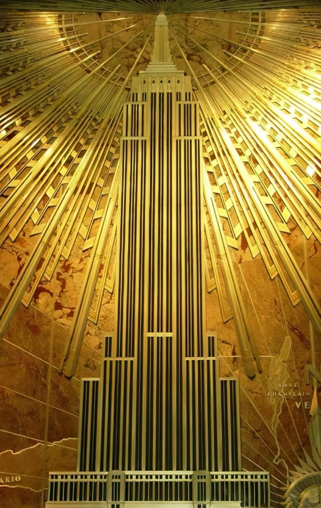 到底什么是：装饰艺术风格Art Deco ？