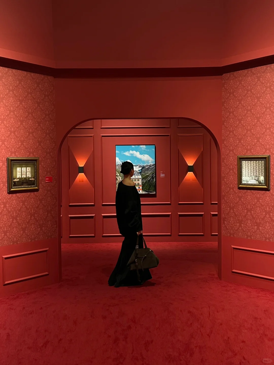 上海震撼摄影展?布达佩斯大饭店check in