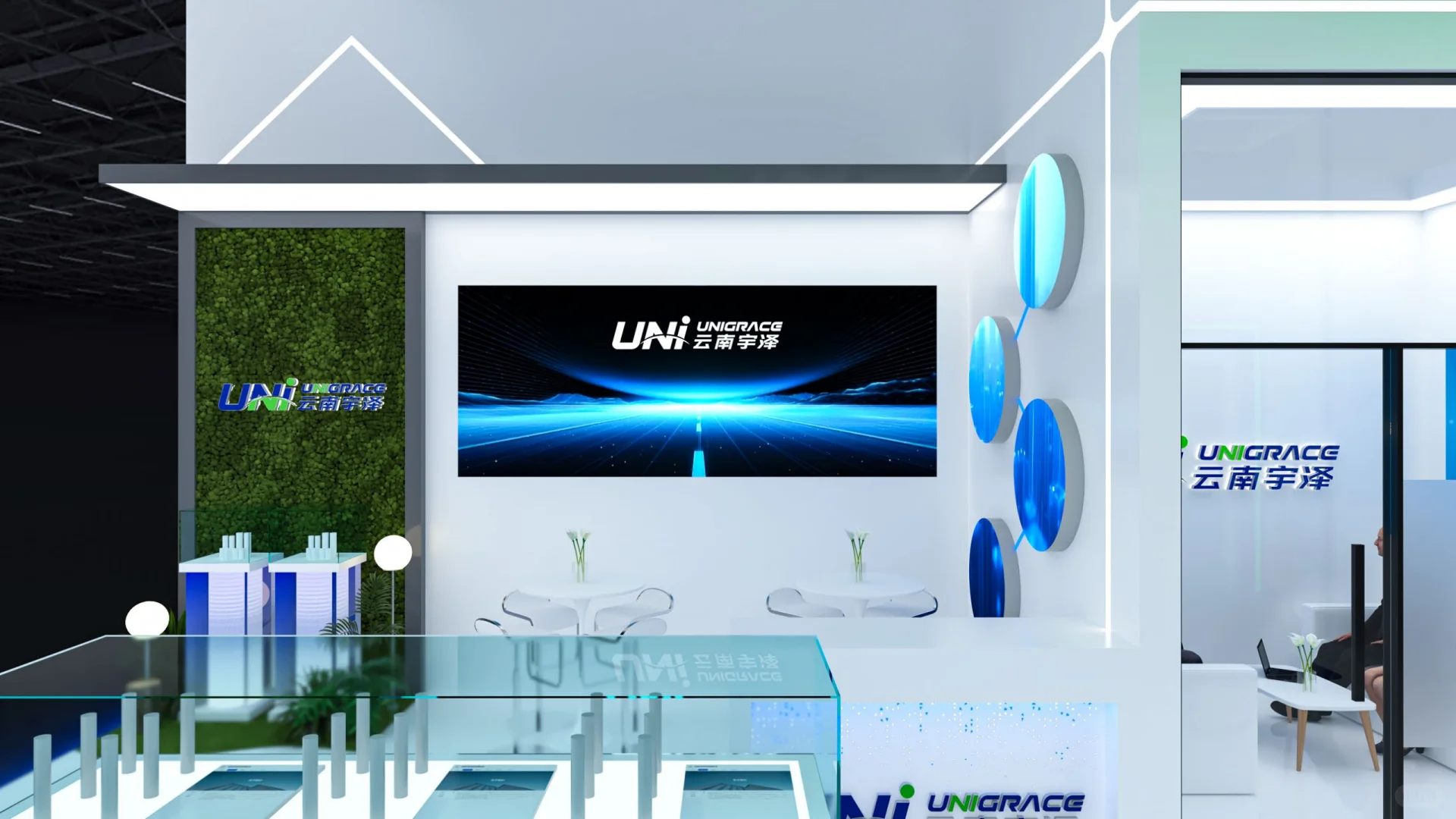 ?储能展，就看EESA｜展台搭建，就看德川吉