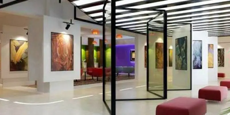 上海展会搭建中的游戏设计：创新与文化的完美融合