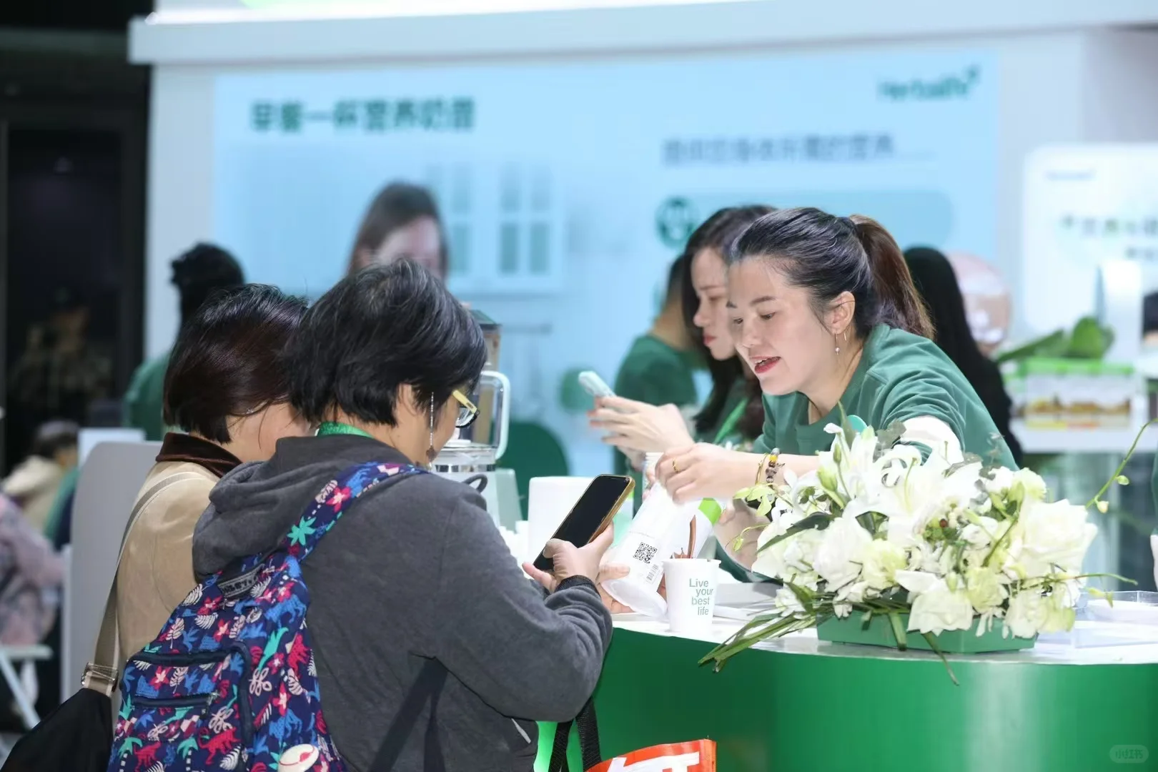 中国国际进口博览会-回顾