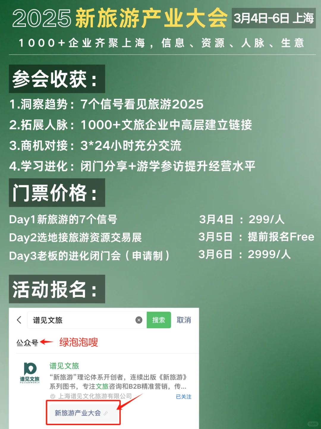 为什么旅行社To B总爱参加展会❓效果怎么样