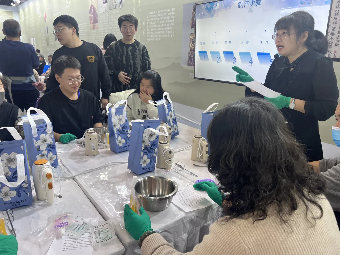 不虚此行！东北亚中医药健康博览会