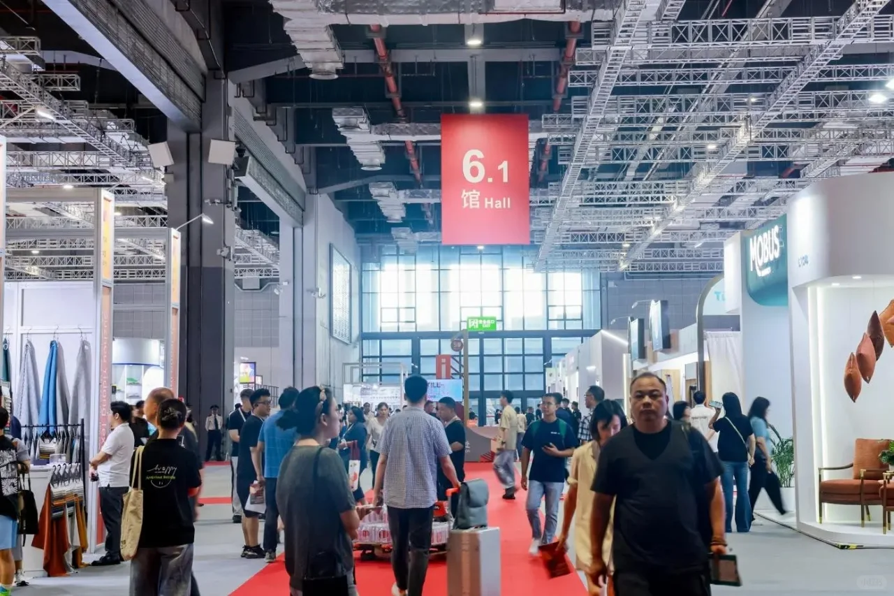 intertextile中国国际纺织面料及辅料博览会