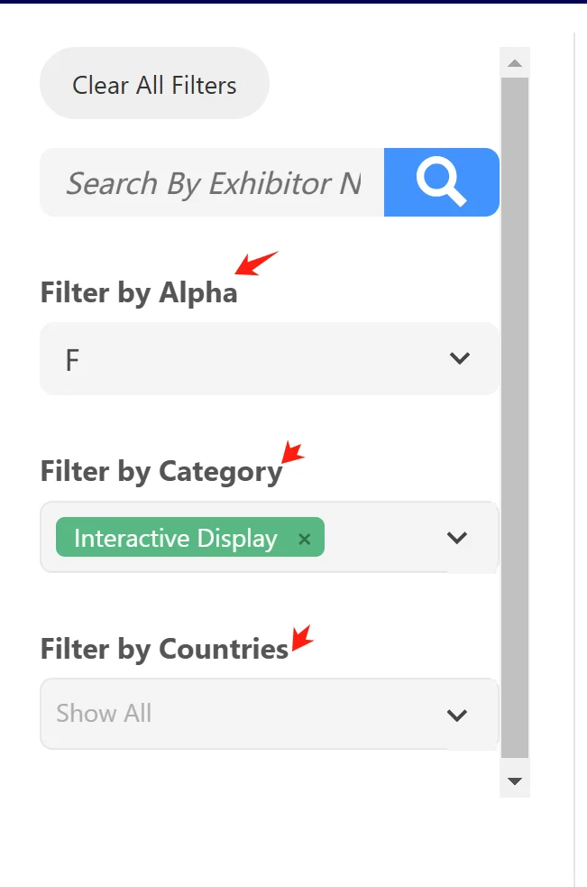 海外参展不只有站着接待…..