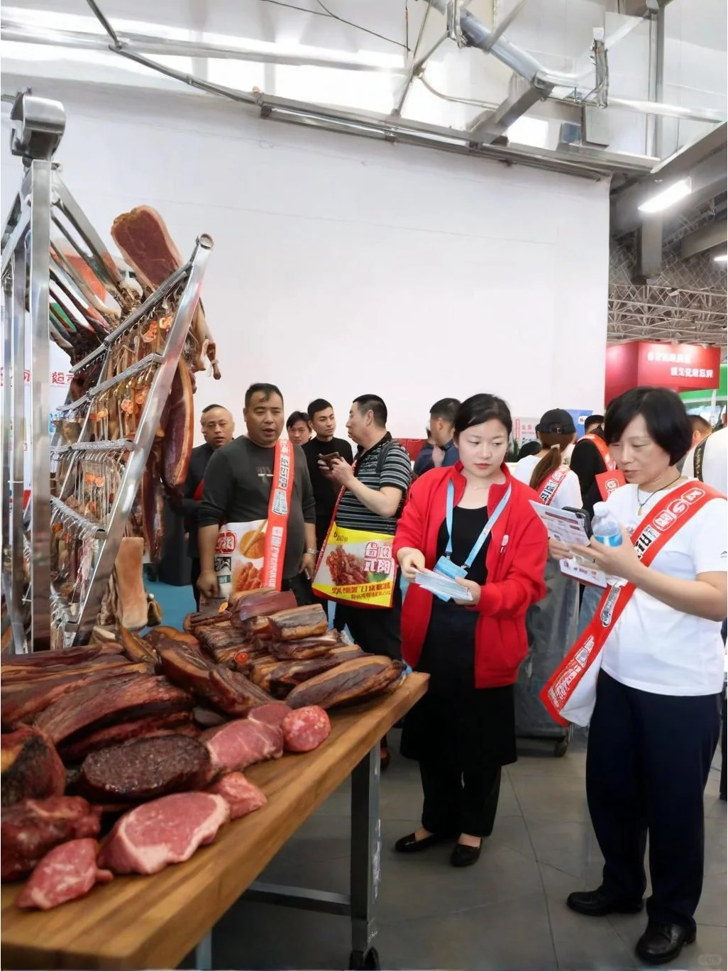 如何参加餐饮展会？需要满足这些条件