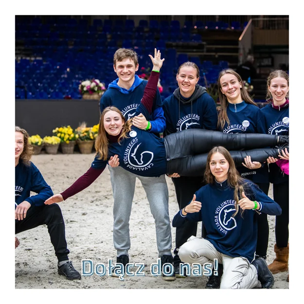 每天认识一个展会|波兰国际马术博览会