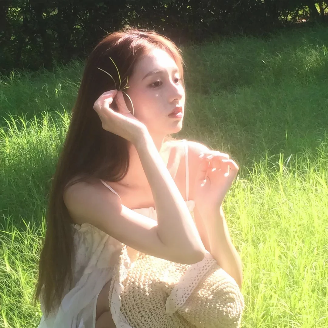 ?????? 头像| 清新治愈绿色系列女头