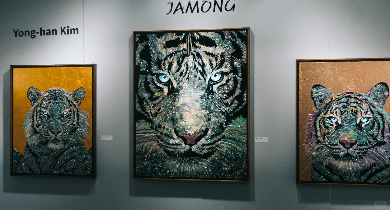 奇绝之绘画 | 广州国际艺术博览会