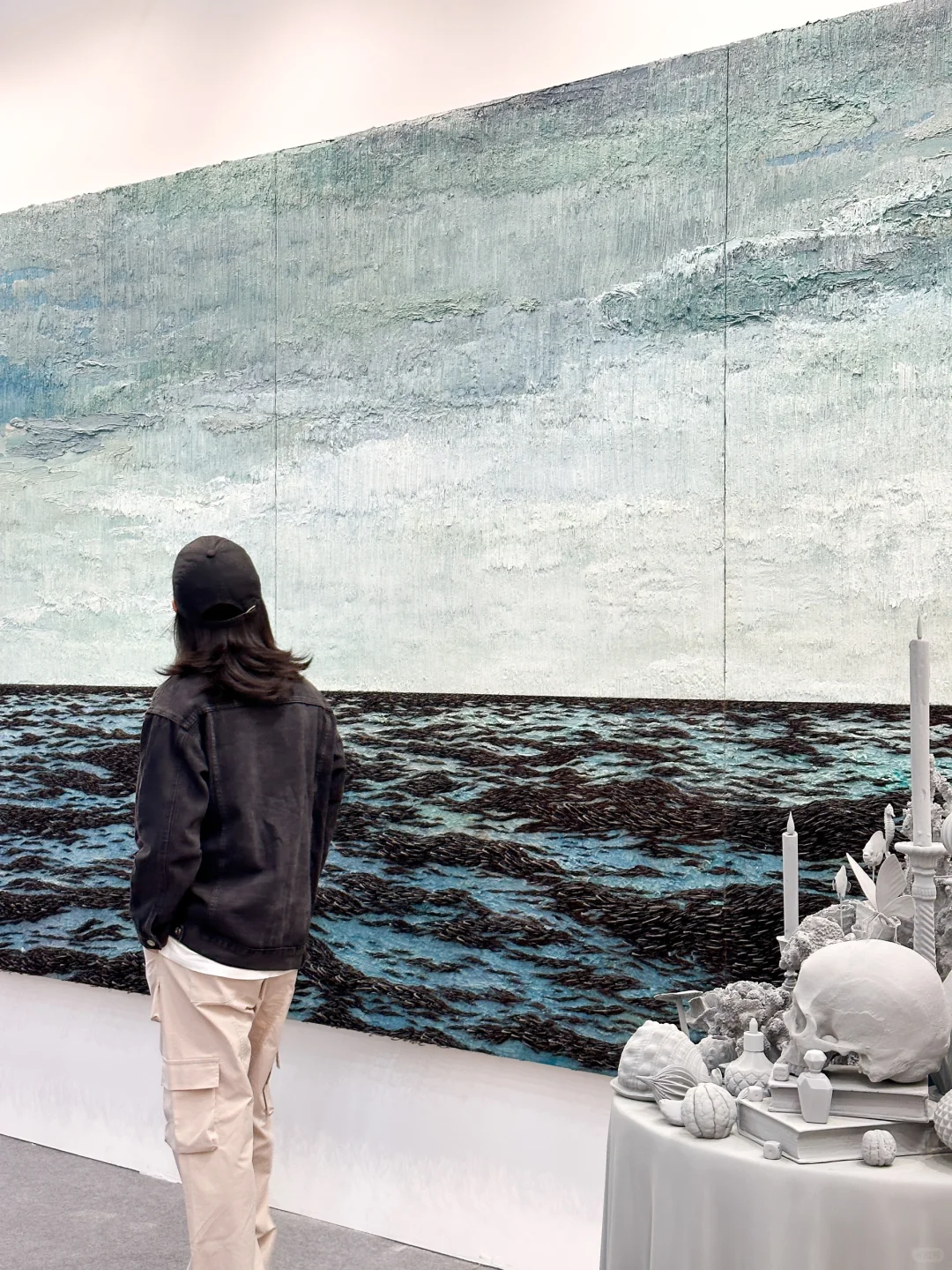 深圳新展！坐地铁就能看的艺术盛宴?️