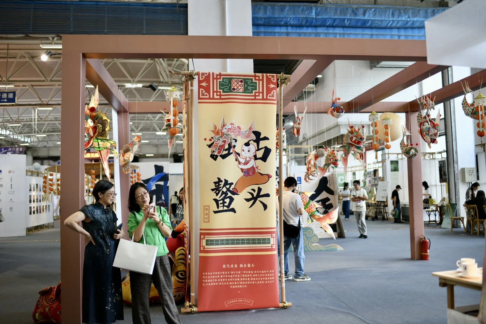 一年一度杭州文博会｜我来啦•攻略篇