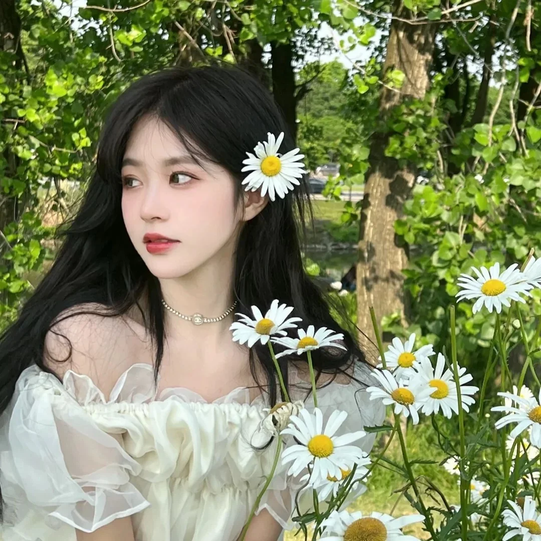 ?????? 头像| 清新治愈绿色系列女头