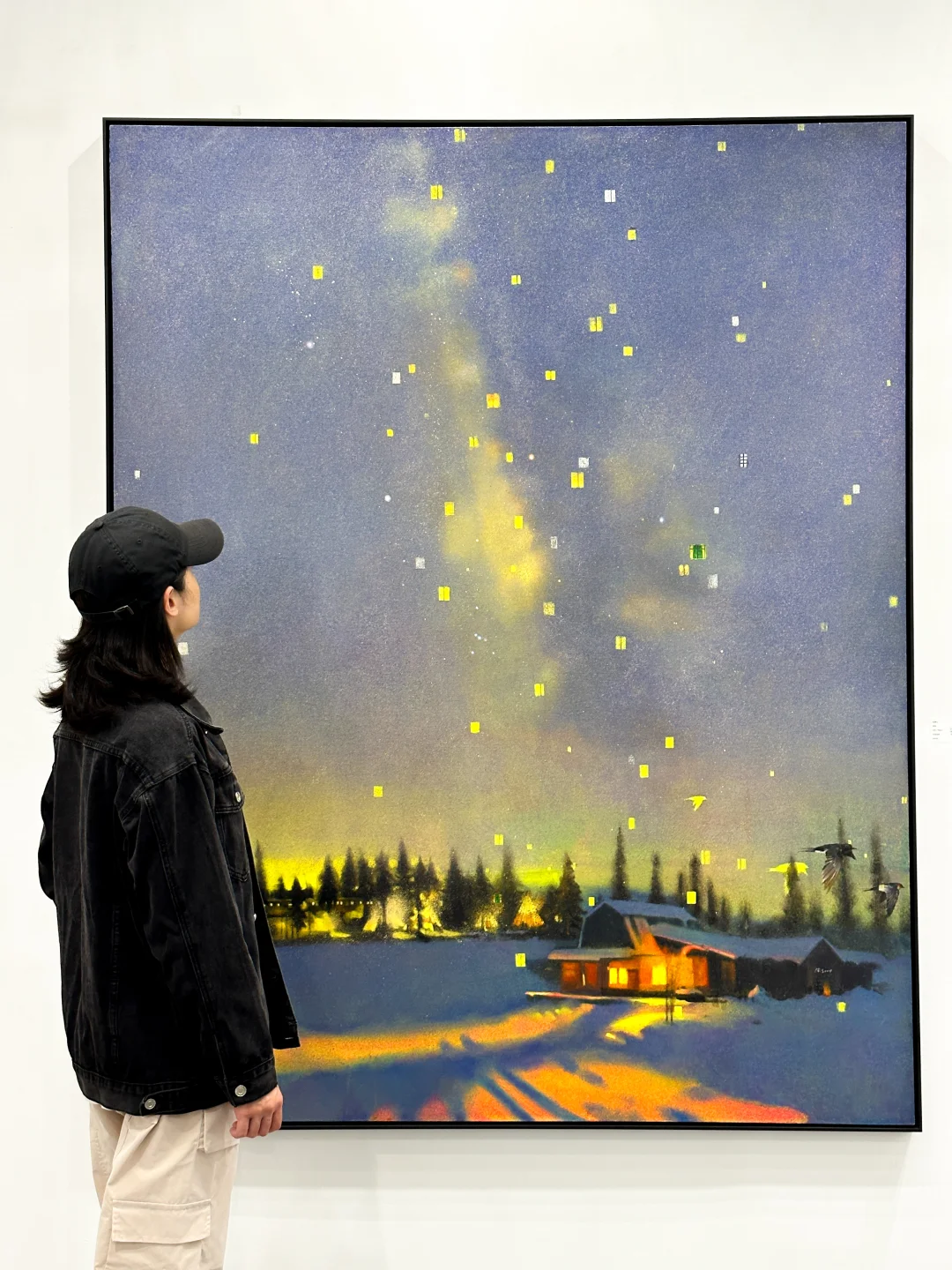 深圳新展！坐地铁就能看的艺术盛宴?️