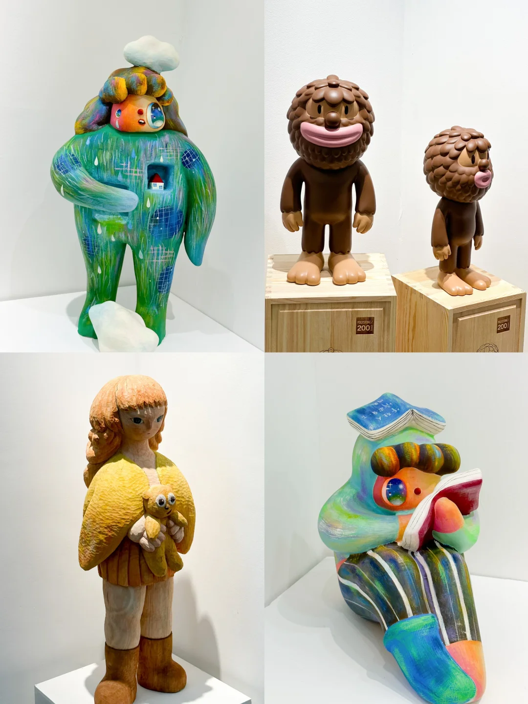 深圳新展！坐地铁就能看的艺术盛宴?️