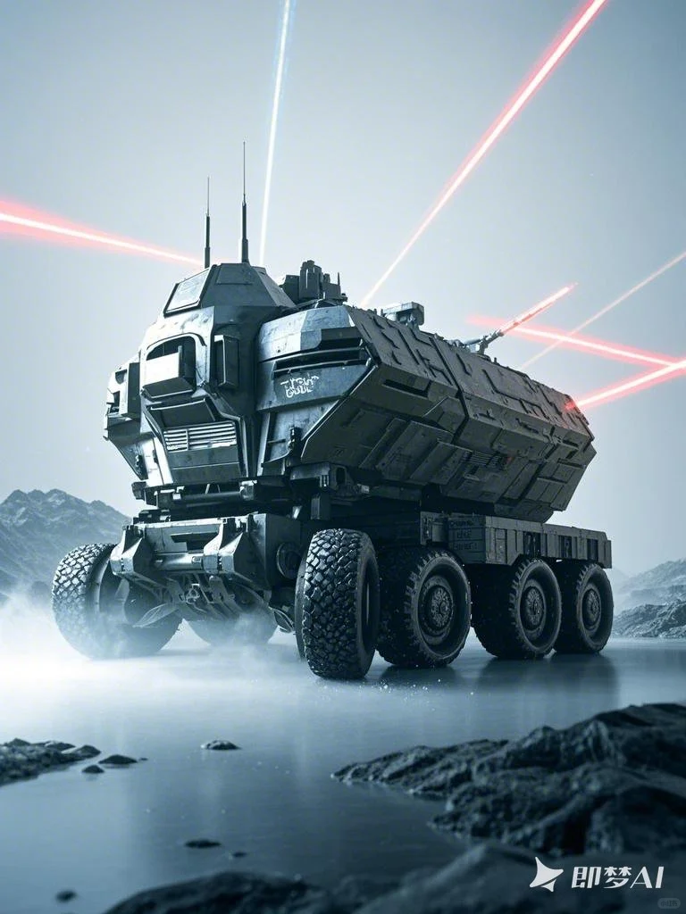 概念汽车展览会