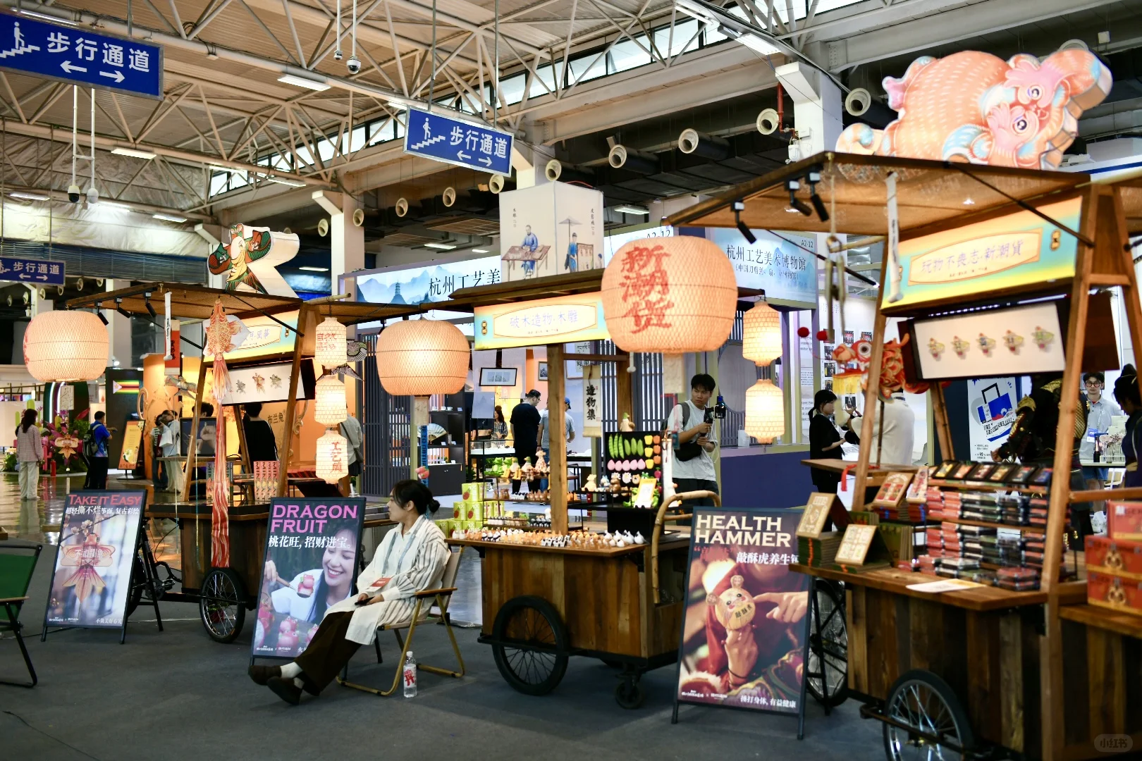 一年一度杭州文博会｜我来啦•攻略篇