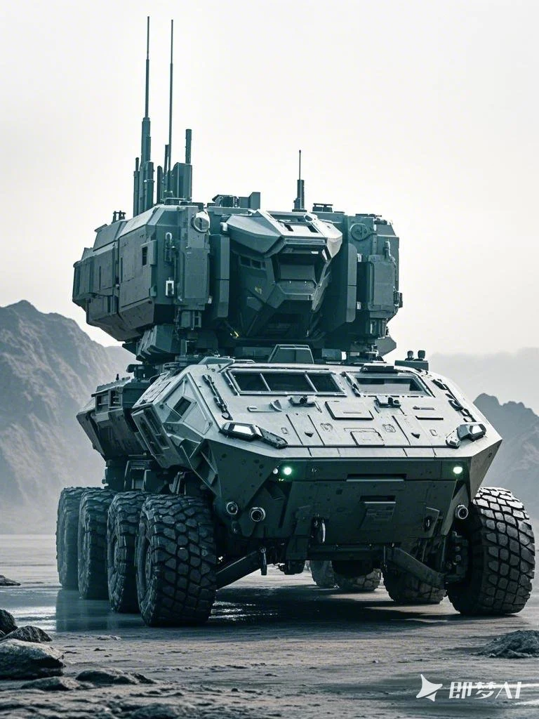 概念汽车展览会