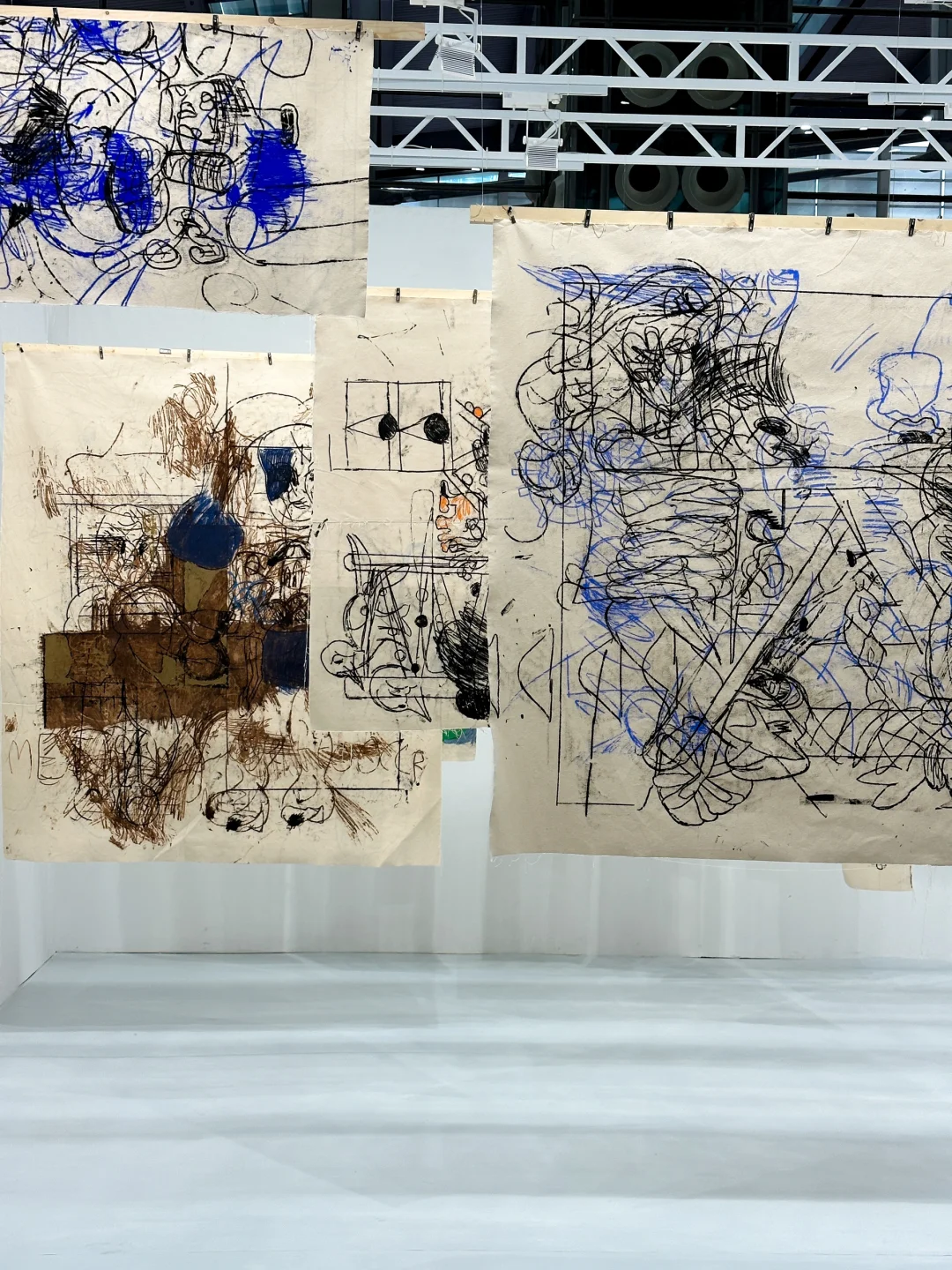 深圳新展！坐地铁就能看的艺术盛宴?️