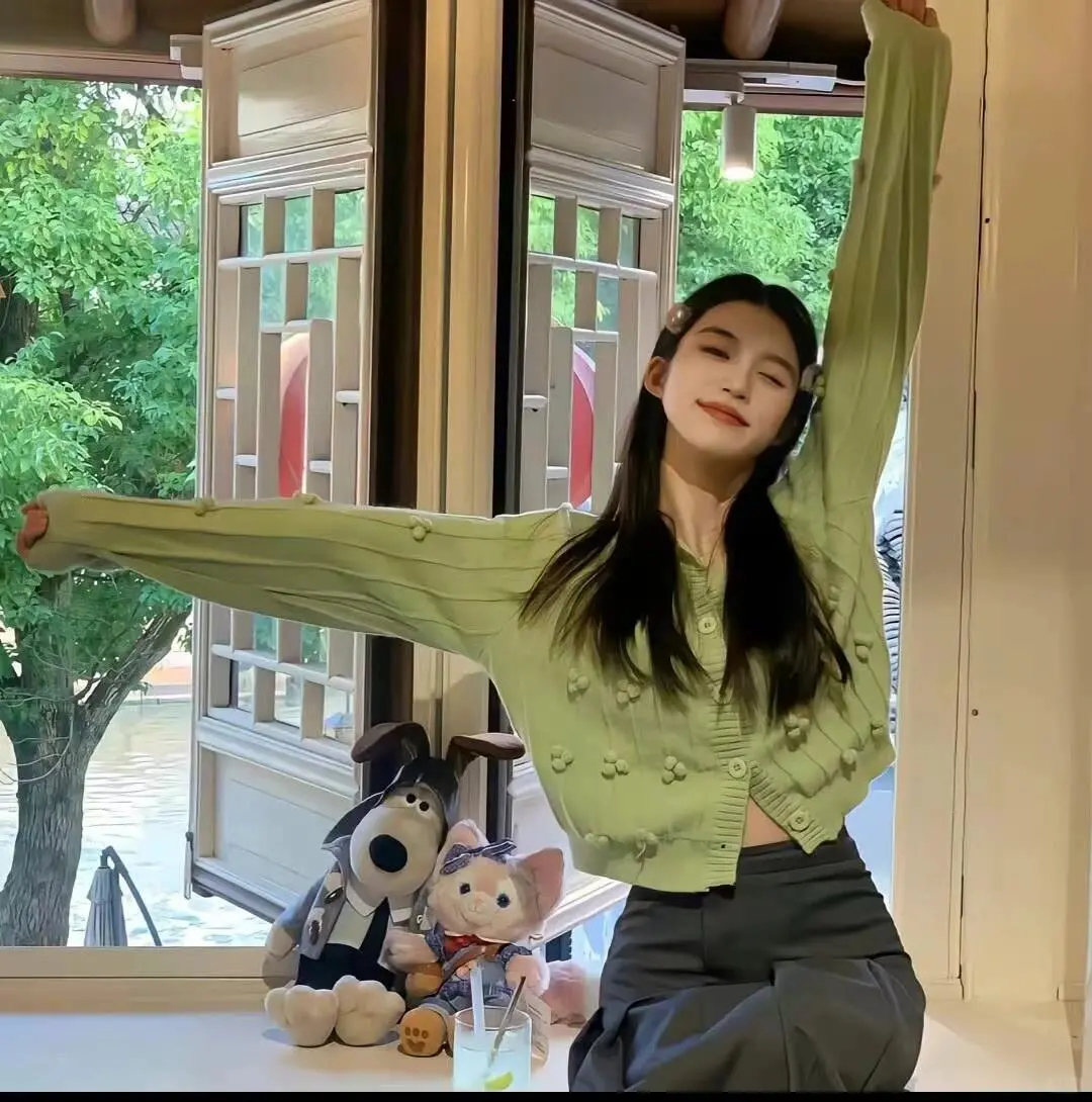 ?????? 头像| 清新治愈绿色系列女头