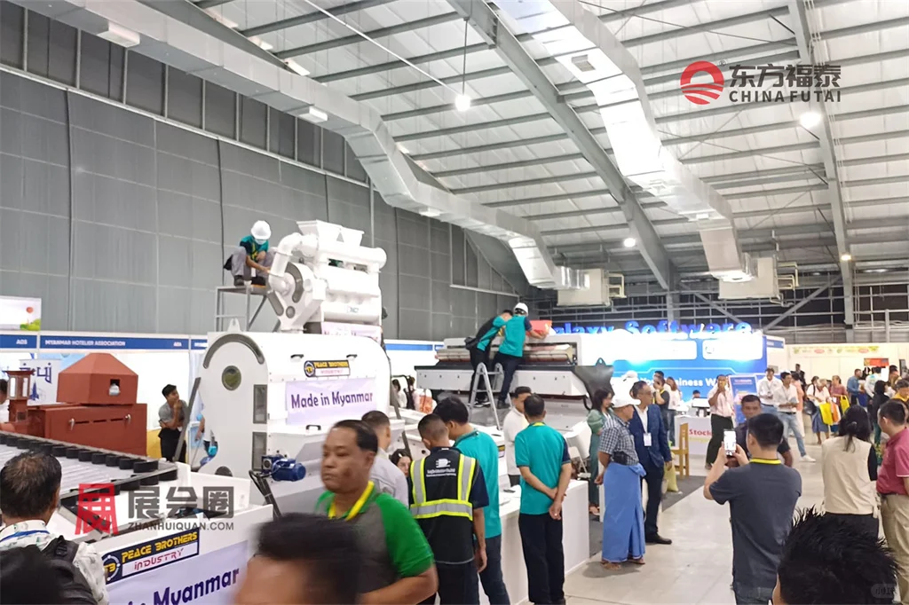 2025年缅甸新能源电动车及充电桩展览会