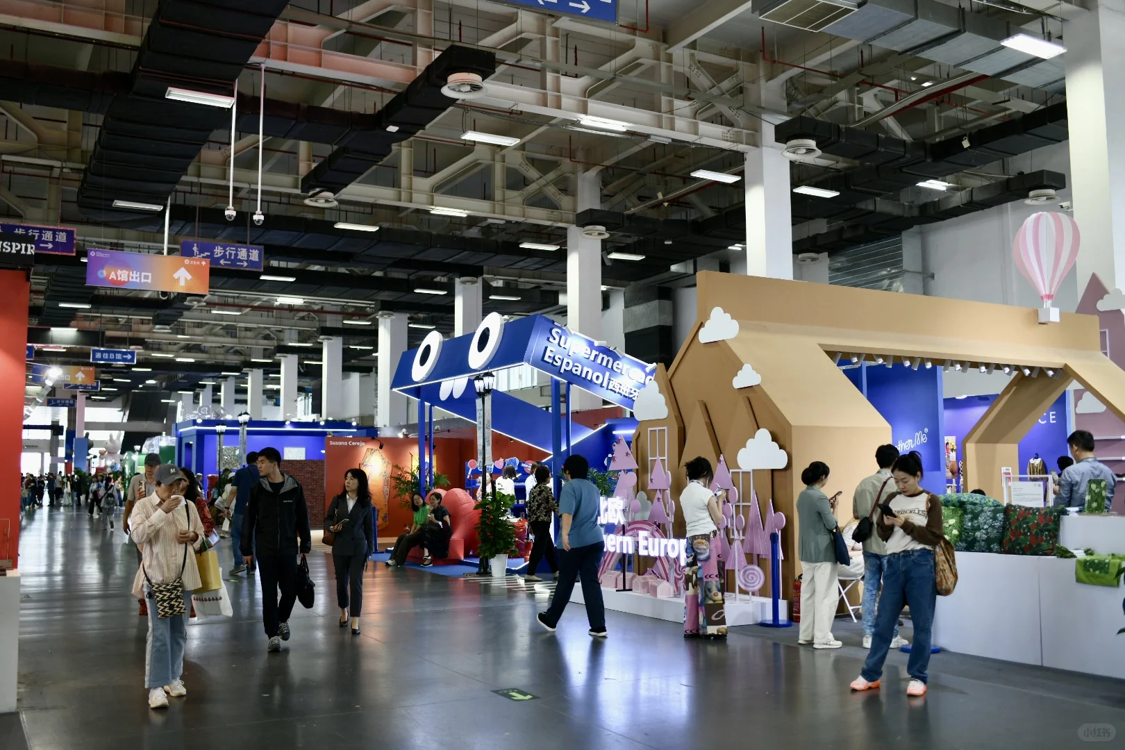 一年一度杭州文博会｜我来啦•攻略篇