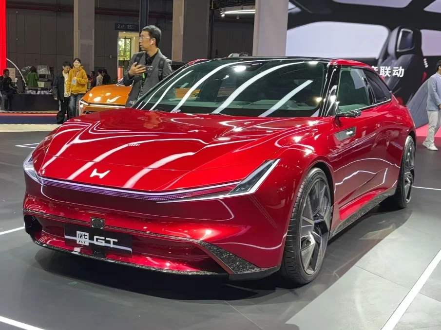 2024进博会现场实拍图（科技篇）