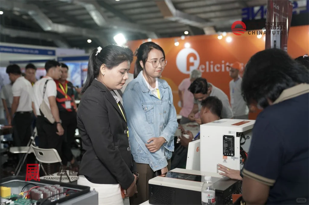 2025年缅甸新能源电动车及充电桩展览会