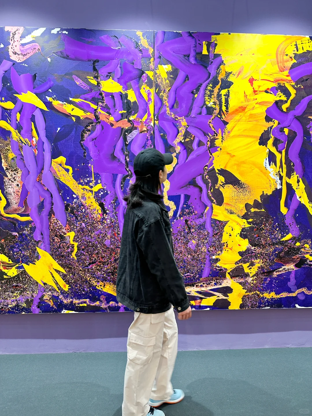 深圳新展！坐地铁就能看的艺术盛宴?️