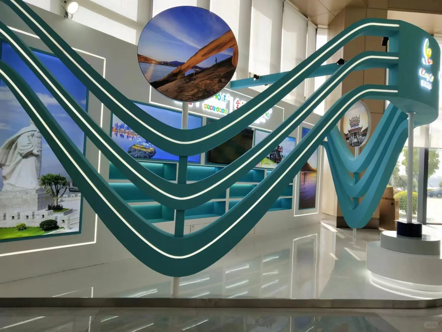 福州会展中心，承接8月9月展台制作搭建