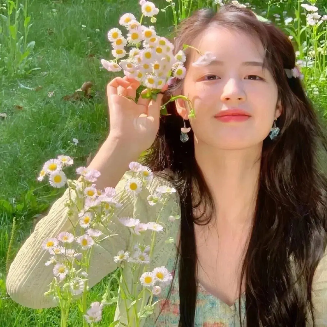 ?????? 头像| 清新治愈绿色系列女头